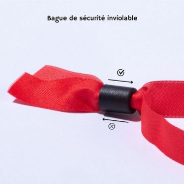 Avery - Rannekorun tunnistekangas - Vihreä 100 kpl 16 mm x 345 mm