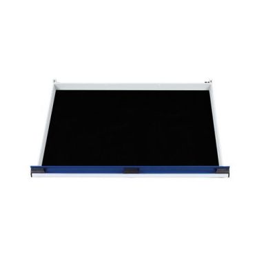 Bott - Liukumaton matto laatikoihin Cubio 1050x750 mm - Antrasiitti vaahto - 3 vuoden takuu