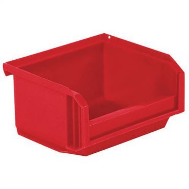 Novap - Moduulilaatikko montana 0,3 l punainen