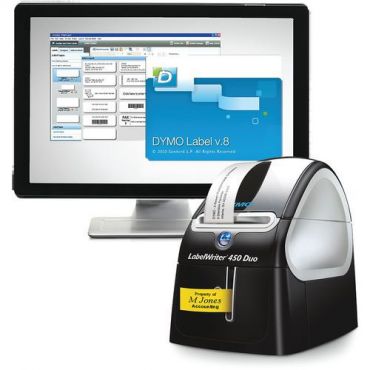 Dymo - Tarratulostin labelwriter 450 duo