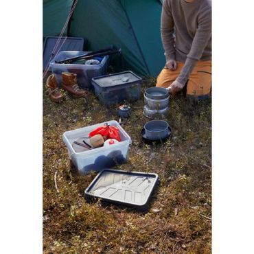 Smartstore - Vedenkestävä säilytyslaatikko dry 34 l 6 kpl