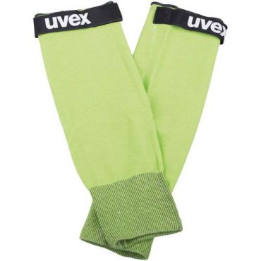 Uvex - Käsivarsisuoja c500 L - Koko 9 - Vihreä - 10 paria