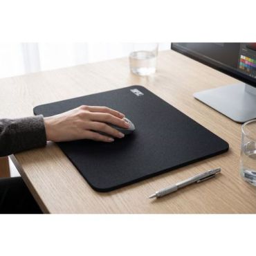 TNB - Hiirimatto - Musta - Luonnonkumi 255x220mm Kierrätettävä pakkaus