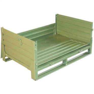 Sameto technifil - Kuljetuslaatikko kokoontaitt 610 mm
