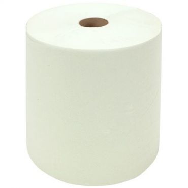 Ikatex - Paperipyyhe ruskea 1-kerroksinen kierrätyskuitu rulla