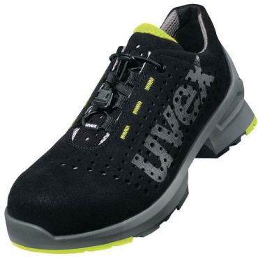 Uvex - Turvajalkine 8543/8 - Koko 42 - S1-standardi - Ei-metallinen varvassuoja