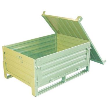 Sameto technifil - Kuljetuslaatikko kokoontaitt 610 mm