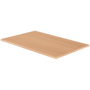 Hammerbacher - Kokouspöytä combimodul suorakaide 160x80 pyökkilamin