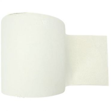 Ikatex - Ruskea paperipyyherulla - 1-kerroksinen kierrätyskuitu - 825m pituus - Nordic Swan - Teollisuuskäyttöön