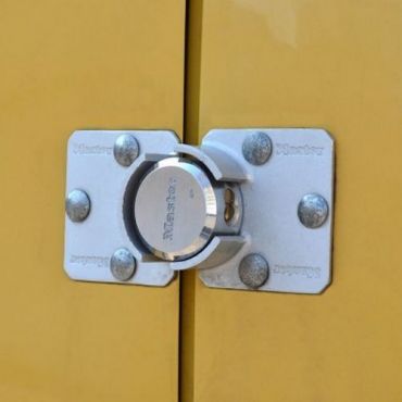 Master lock - Lukko kuljetusajoneuvoon 736eurd