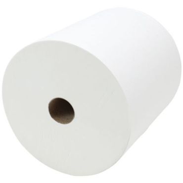 Ikatex - Kuivapyyhe rulla vaikeaan likaan - 4-kerroksinen 1000 arkkia 370x360mm