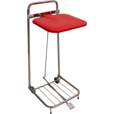 Kaksipyöräinen säkkisäiliö 60 l - Witre