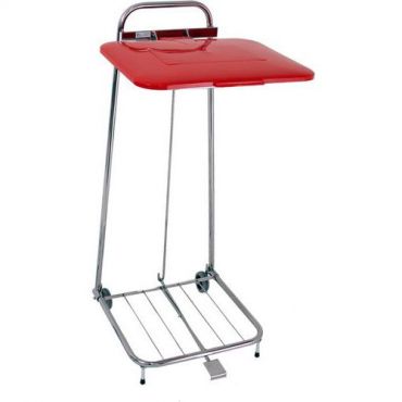 Kaksipyöräinen säkkisäiliö 125 l - Witre