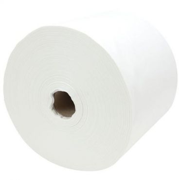 Ikatex - Kuituliina Ultra Sileä MEDIUM - 1000 arkkia/rulla - 360x400mm - Valkoinen - Teollisuuskäyttöön