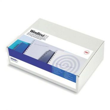 Gbc - Multikierre a4 21l 14 mm musta