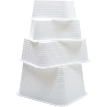 Gilac - Laatikko elintarvike matala 10 l