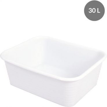 Gilac - Laatikko elintarvike matala 30 l