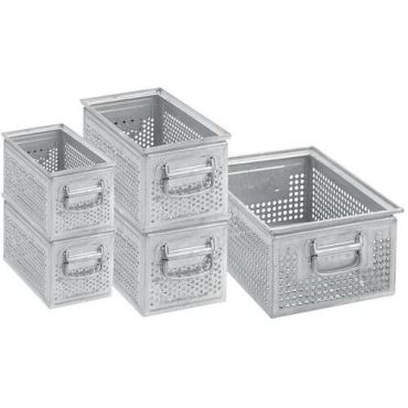 Laatiiko metalli perforoitu 9,5 l - Witre