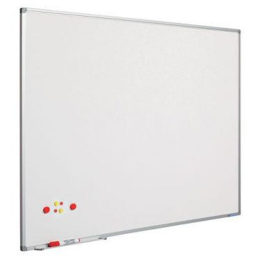 Smit visual - Softline ympäristöystävällinen lakattu valkotaulu 60 x 90 cm