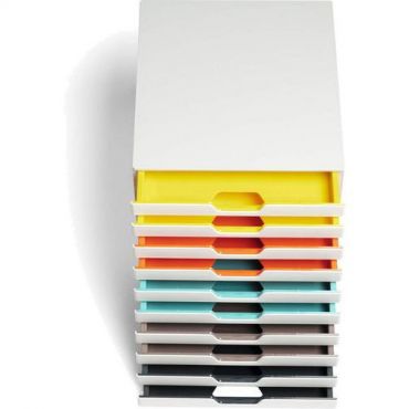 Durable - Lomakelaatikosto varicolor mix 10