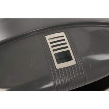Vepabins - Roskakori cibeles 50 l harmaa