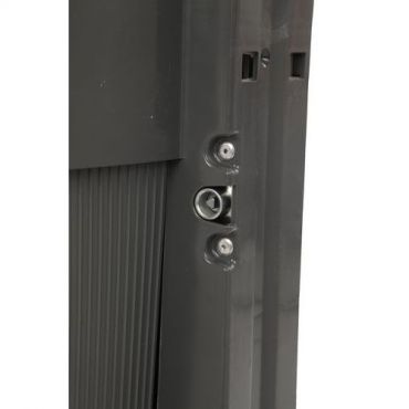 Vepabins - Roskakori cibeles 50 l harmaa