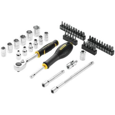 Stanley - Työkalusarja 1/4 stackbox fatmax