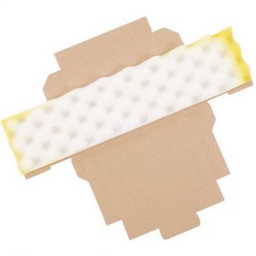 Pahvilaatikko pehmustettu 35 cm - Witre