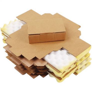 Pahvilaatikko pehmustettu 35 cm - Witre