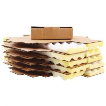 Pahvilaatikko pehmustettu 35 cm - Witre