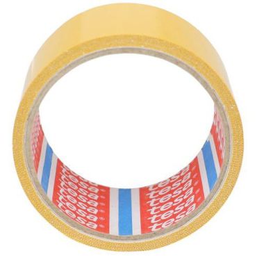 Tesa - Kaksipuolinen teippi Universal - 5m x 50mm - Läpinäkyvä - Voimakas tartunta