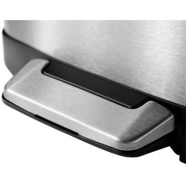 Eko - Roskakori della step bin 35 l ruostumatonta terästä - eco
