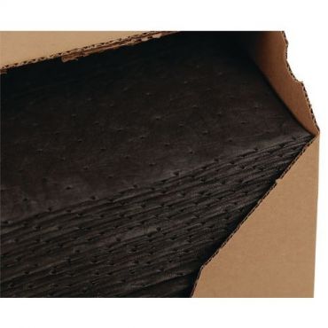 Ikasorb - Imeytysmatto Universal SMS Arkki 100kpl - 41x46m - 108L Kapasiteetti - Ekologinen