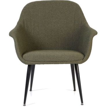 Amicus nojatuoli 795x720x690 mm vihreä - Witre