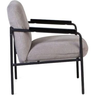 Nojatuoli mollis 770x675x730 mm harmaa - Witre