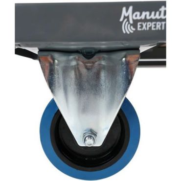 Manutan expert - Vaunu verkkopäädyllä 1286x813 mm 400 kg