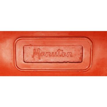 Manutan expert - Ajohidaste punainen/valkoinen 10 km/h 20 t