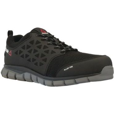 Reebok - Turvakenkä IB 1031 - Koko 45-46 - Metallinen varvassuoja - EN 20345 S1 P SRC