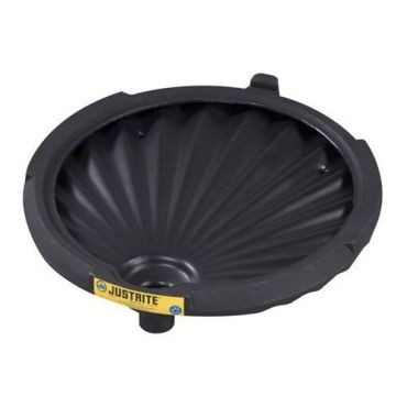 Ultratech - Tynnyrisuppilo - PE-suppilo tynnyreille - Ø 533 mm Harmaa 2.2 kg