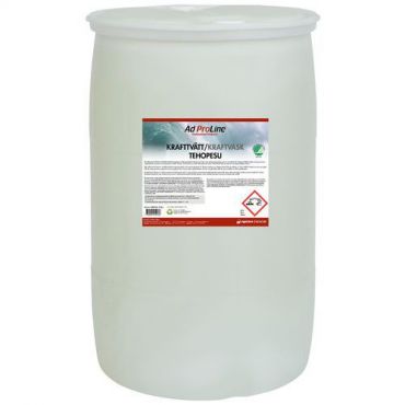 Arom dekor - Adproline tehopesuaine 210 litraa