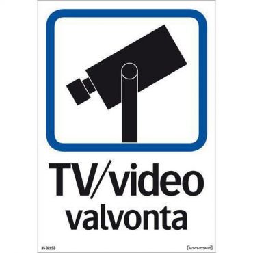 Systemtext - Tv/video valvonta kaksipuolisen