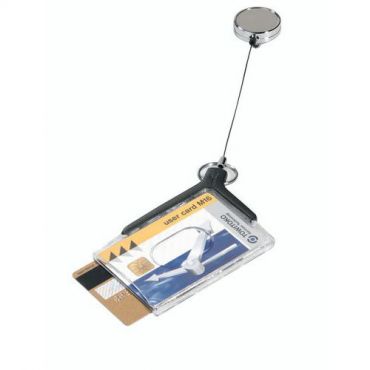 Durable - Korttipidike jojolla de luxe pro duo