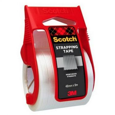 Scotch - Pakkausteippi scotch vihreä