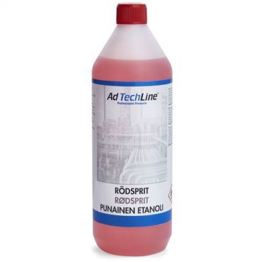 Arom dekor - Adtechline punaviina 1 litra 12-pakkaus