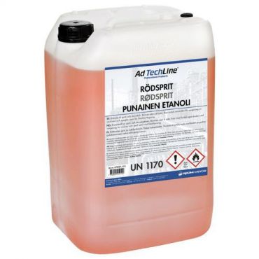 Arom dekor - Adtechline punaviina 25 litraa