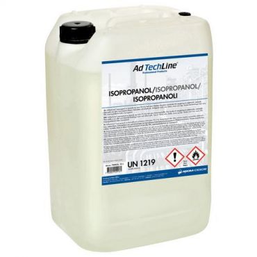 Arom dekor - Adtechline isopropanoli 25 litraa