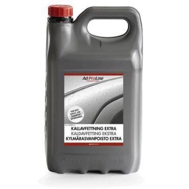 Arom Dekor - AdProLine Kylmäpuhdistusaine Extra - 5 L 3 kpl - Tehokas puhdistus