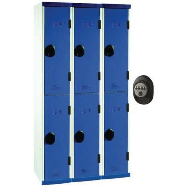 Acial - Liivi yks. 3-värinen 2p k 1 800 x p 900 x halk 500 harmaa/sininen