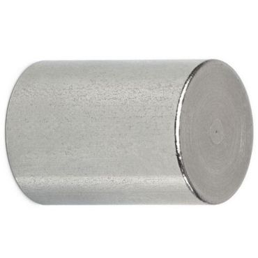 Maul - Neodyymimagneettisarja 2 kpl - 25x35 mm 19 kg vetovoima - Helppo ote harmaa/hopea
