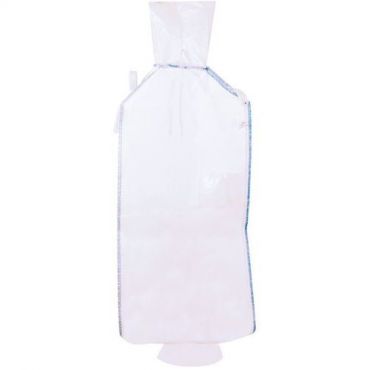 Manutan expert - Raksasäkki 1500 kg 25 kpl päällystä kapea aukko